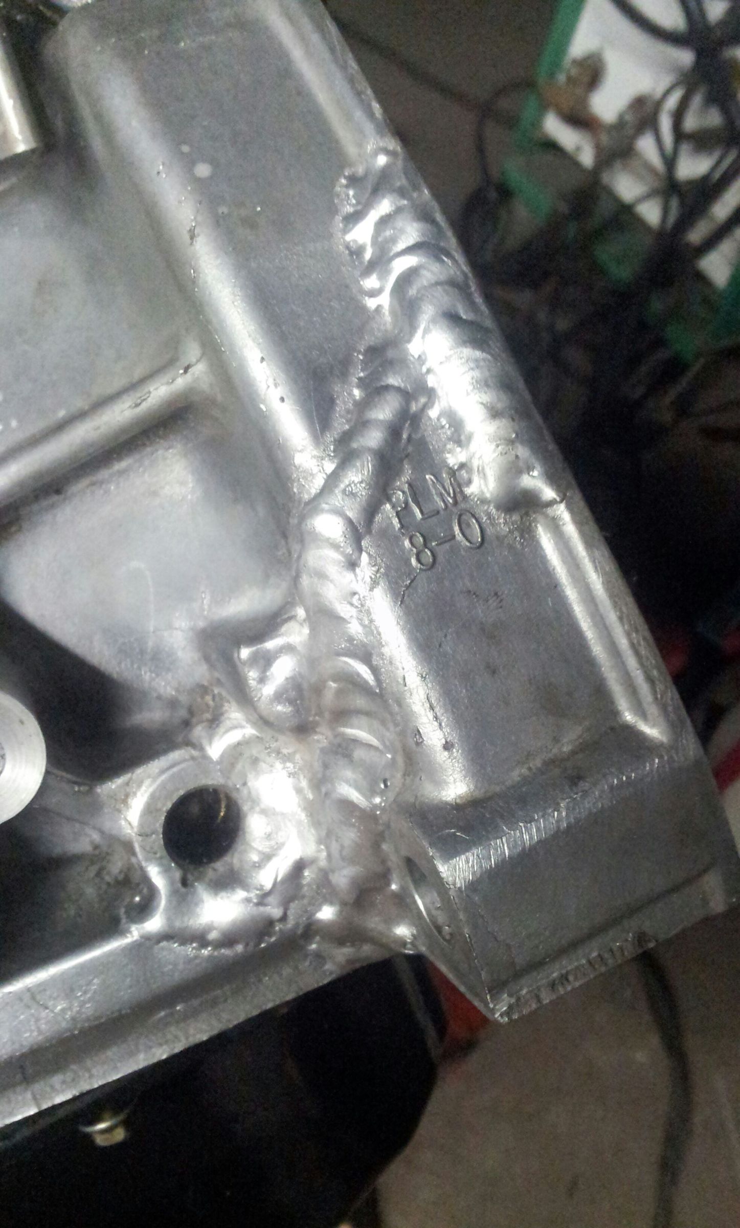Weld a Cracked Engine Block/ Welding Cracked Aluminum Rims or Other Aluminum or Magnesium