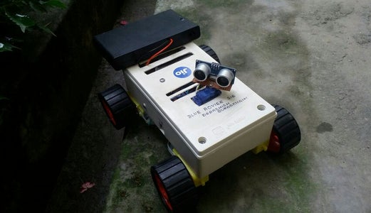 DIY Multi Featured Robot With Arduino : 13 Steps (with Pictures ...