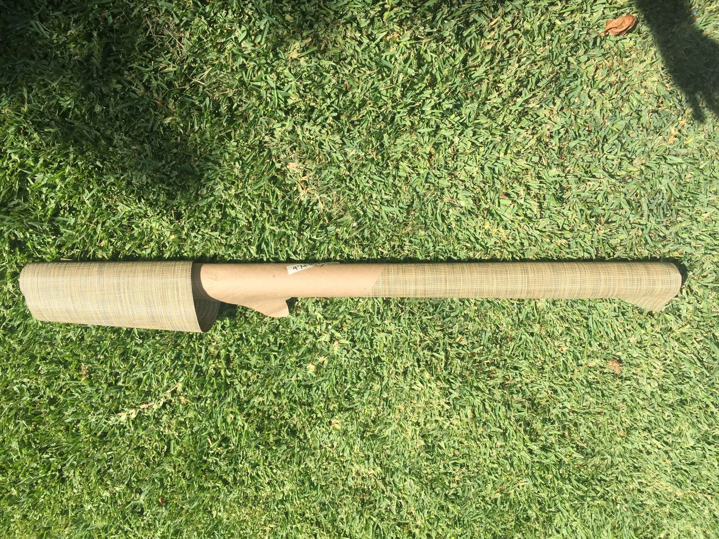 Sling Replacement on Chinese Sling Back Chairs 8 Steps (with Pictures