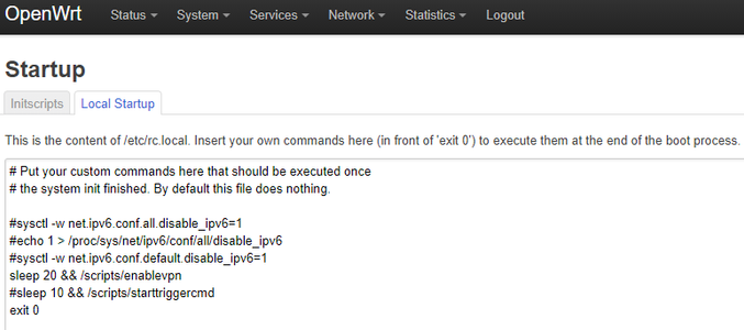 Highspeed VPN Router With Raspberry Pi : 14 Steps (with Pictures ...