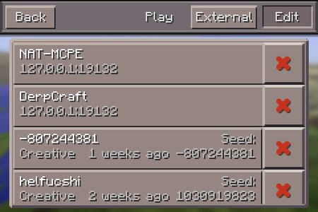 How to Play on Mcpe Severs : 3 Steps - Instructables