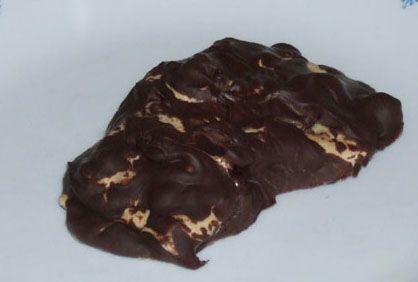 Pumpkin Hazelnut and Cinnamon Caramel Candy Bars