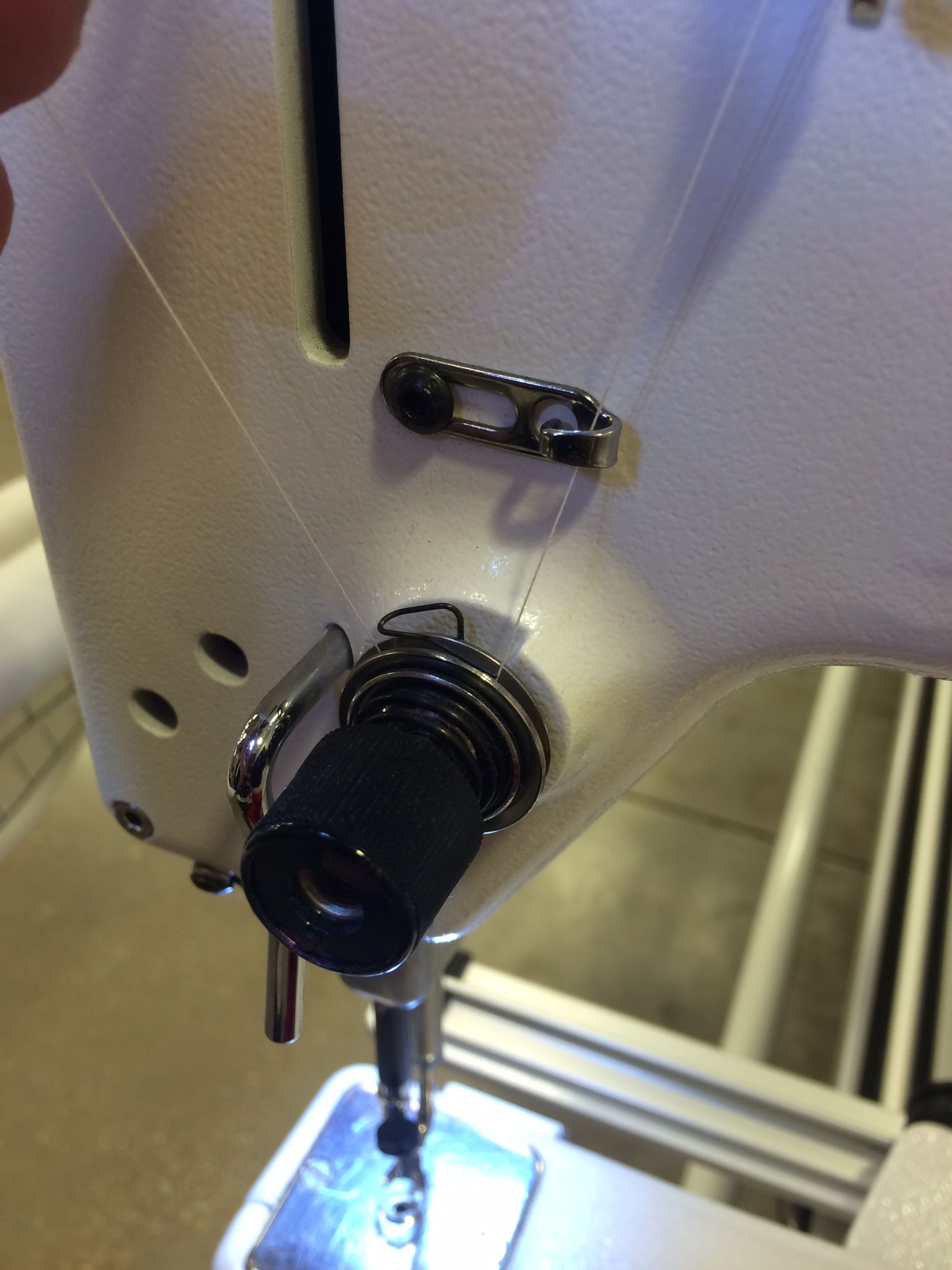 How to Get Perfect Tension on Your Longarm Quilting Machine : 8 Steps ...
