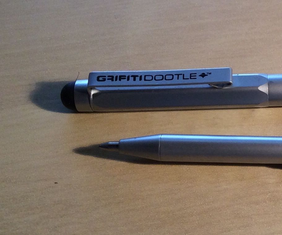 Pen Re-fill Modification