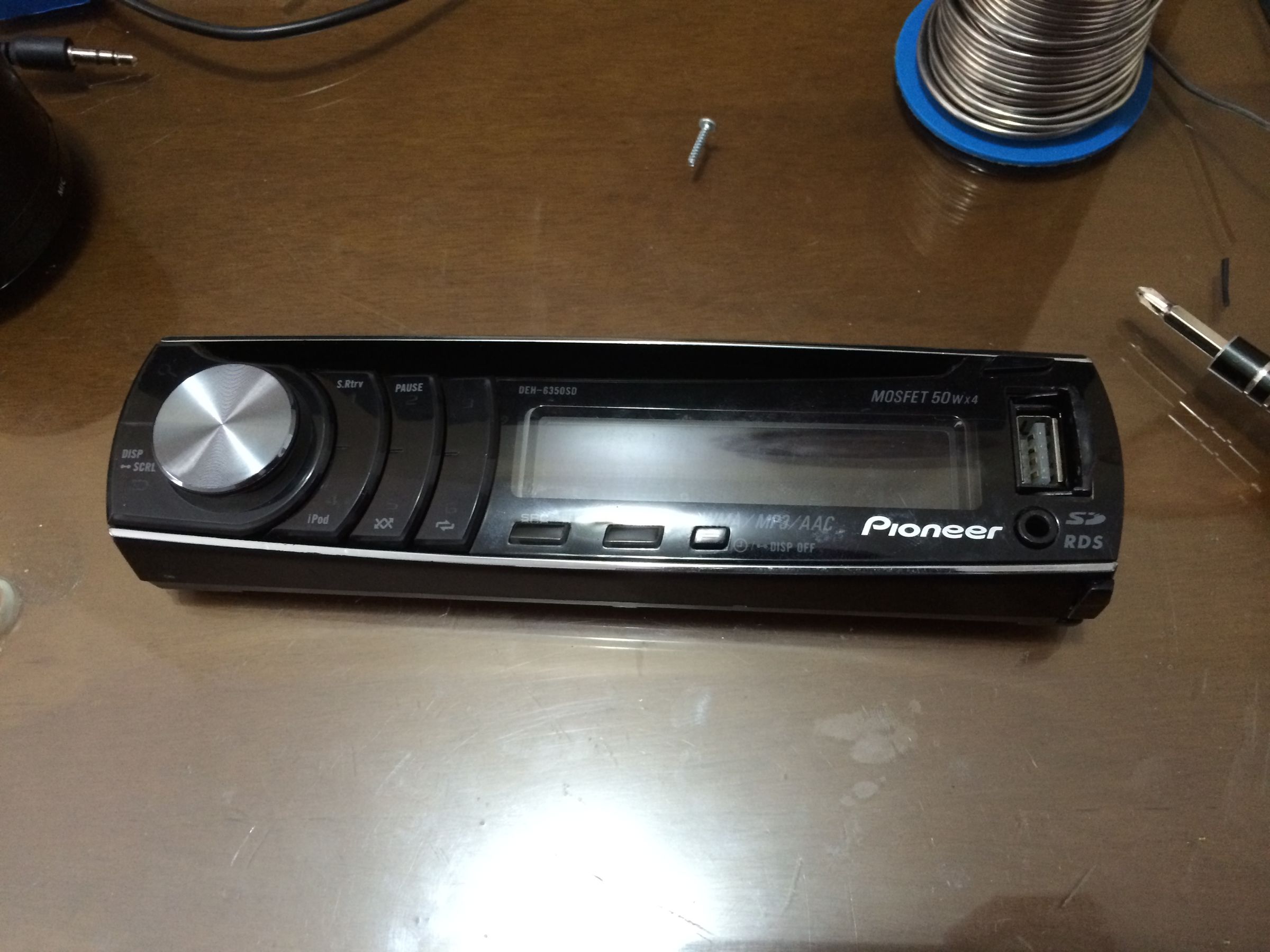 Add Bluetooth to Your Old Car Stereo 11 Steps Instructables