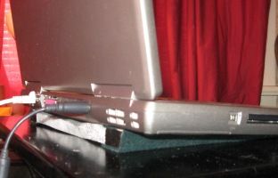 Laptop Shim/cooler