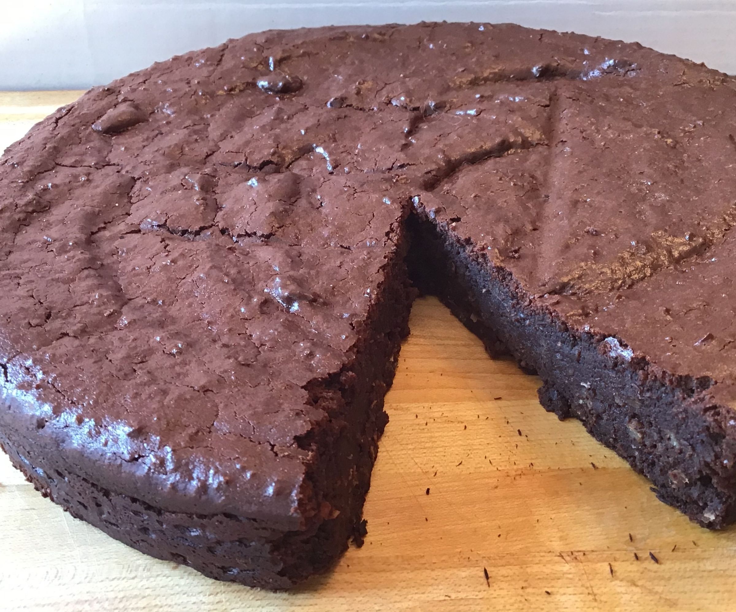 Flour Free Chocolate Cake