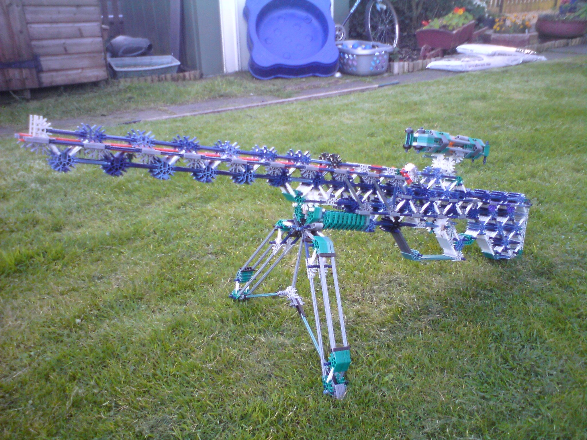 KNEX HPR-V1