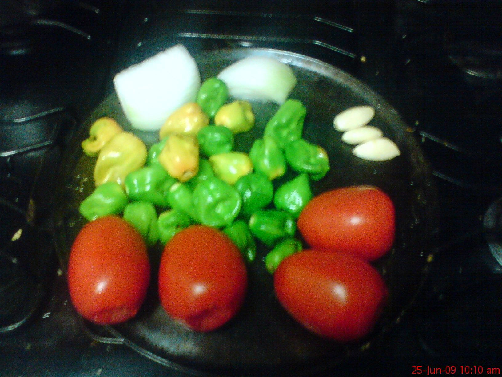 How to Make a Hot Habanero Chili Sauce Mexican Style (devil Recipe) 4