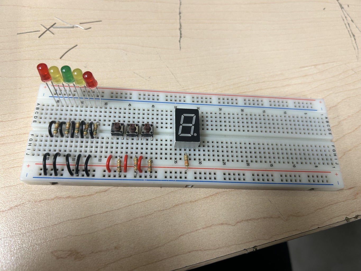 Arduino LED Memory Game : 5 Steps - Instructables