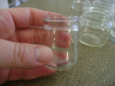 Step One : Get the Jar Ready