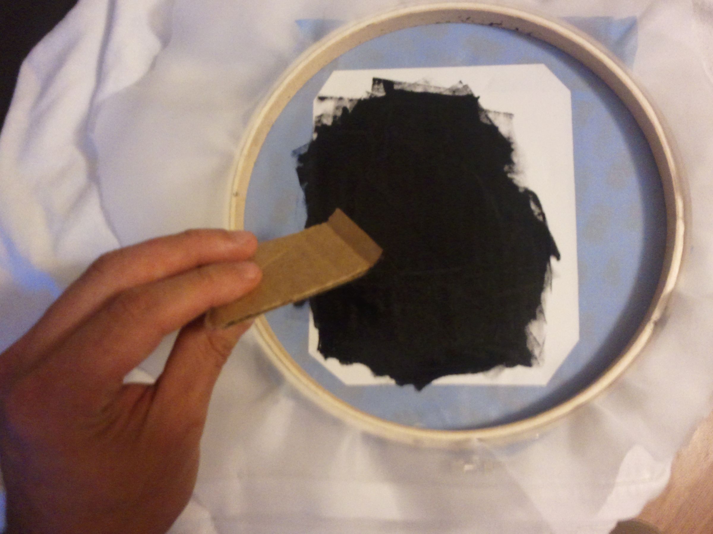 20 Portable Silkscreen Kit 8 Steps (with Pictures) Instructables