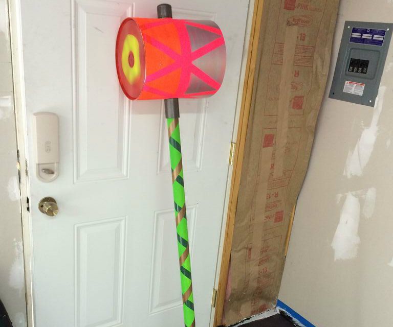 Clown Mallet