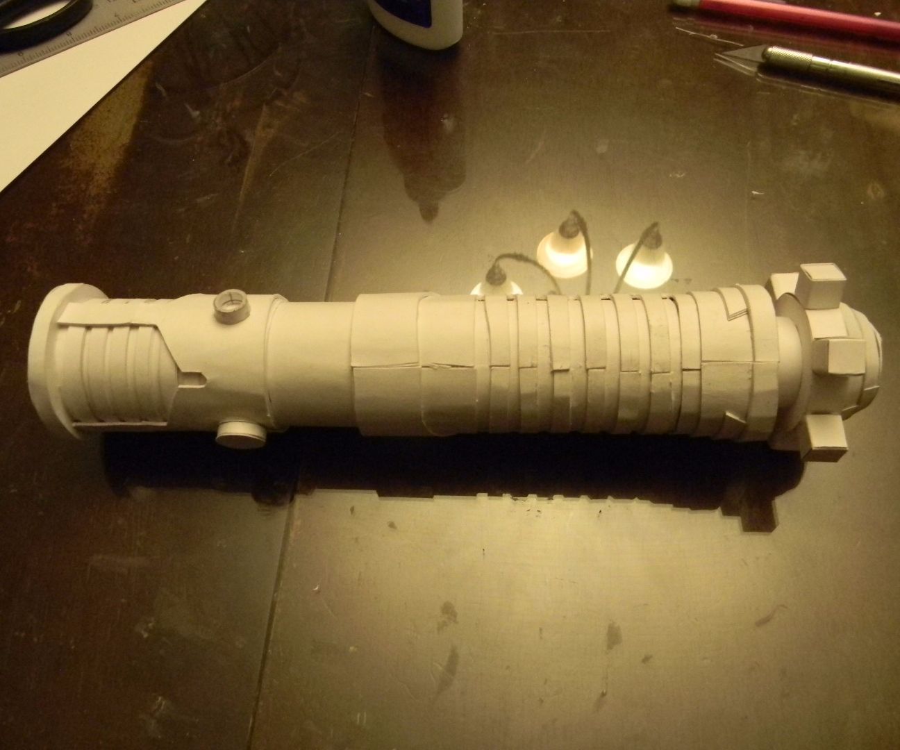 Obi-Wan Kenobi Lightsaber Prop