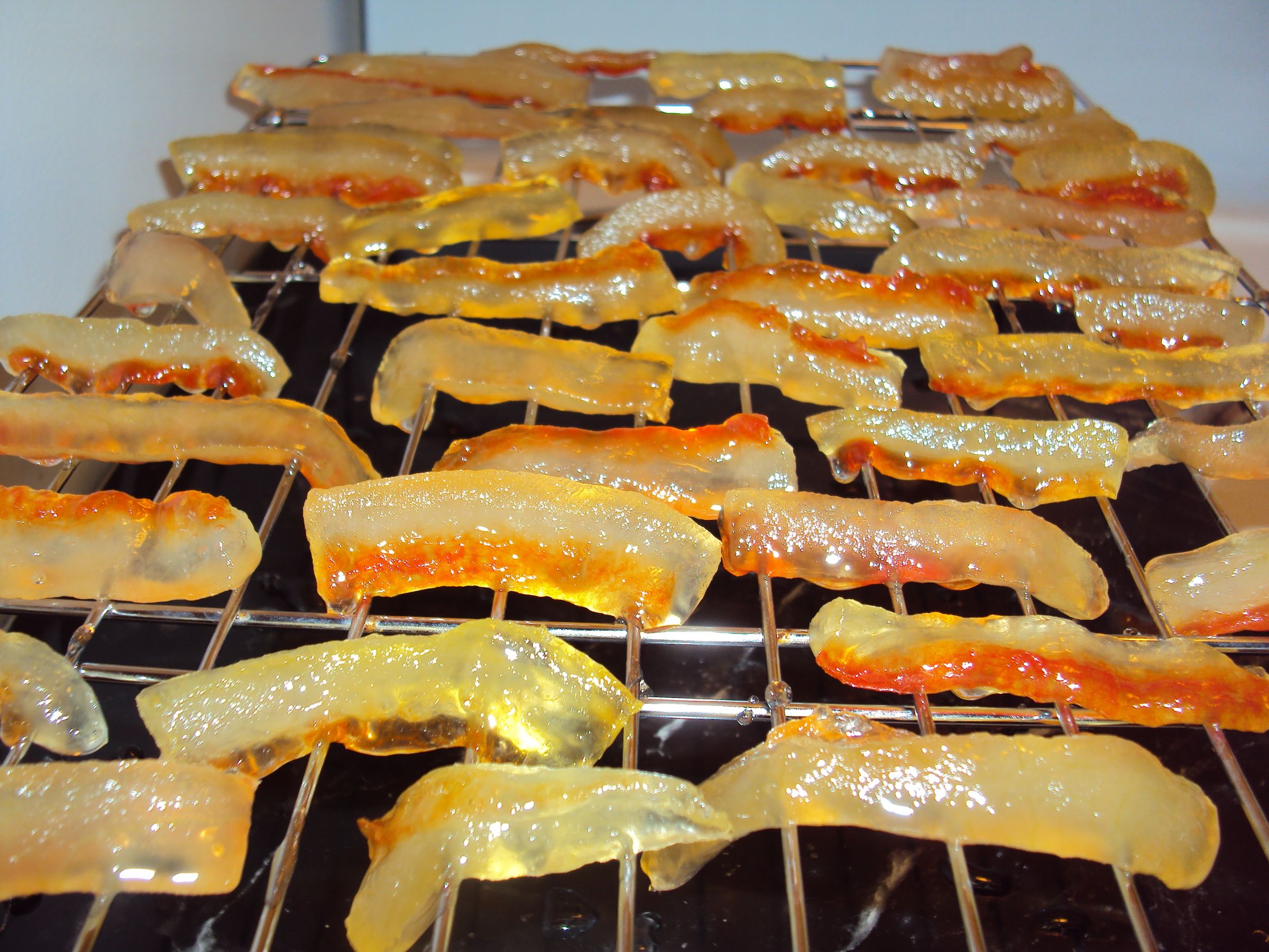 Candied Watermelon Rinds 8 Steps Instructables