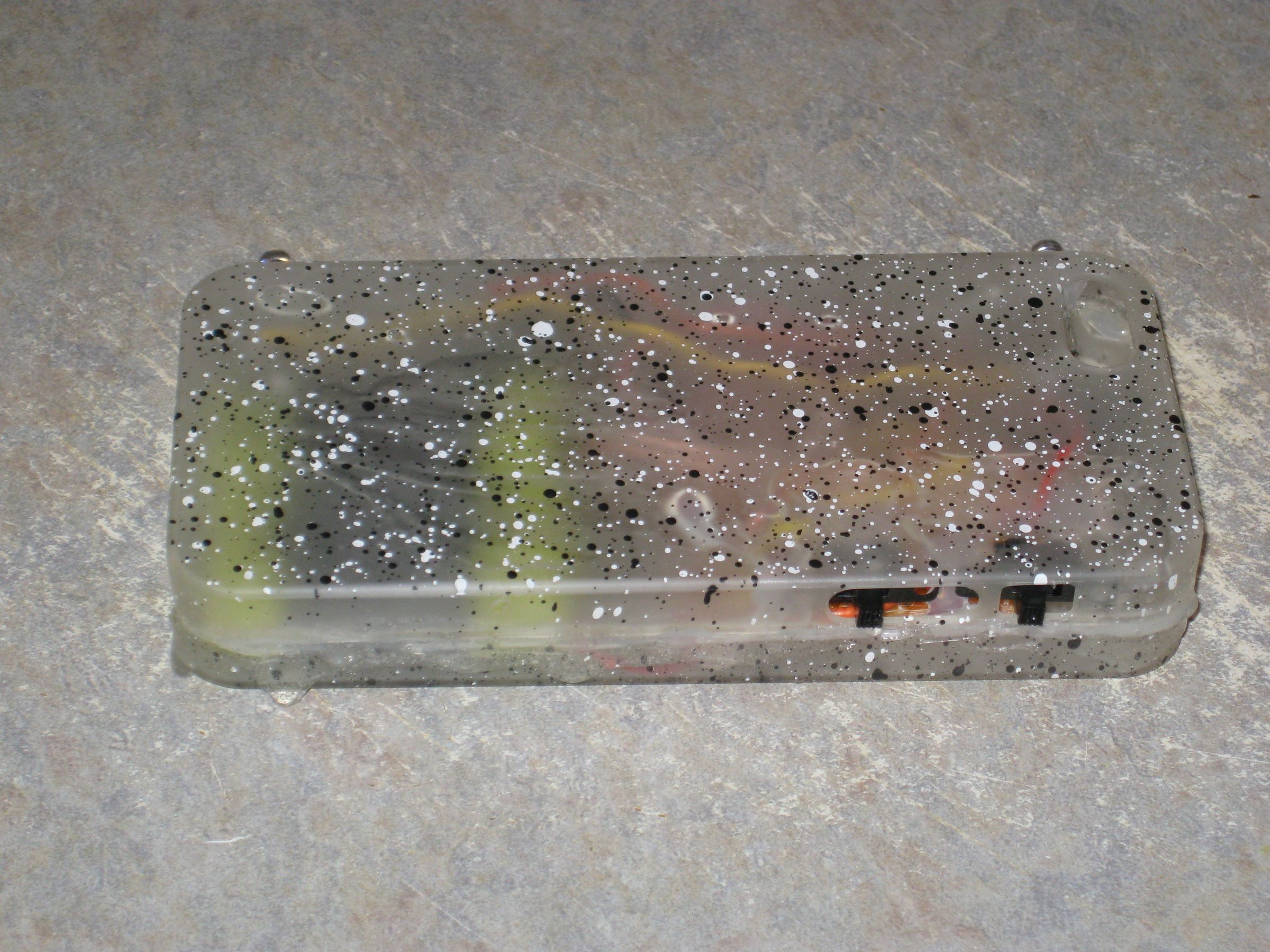 Cool Led Wii Wireless Sensor Bar 8 Steps Instructables