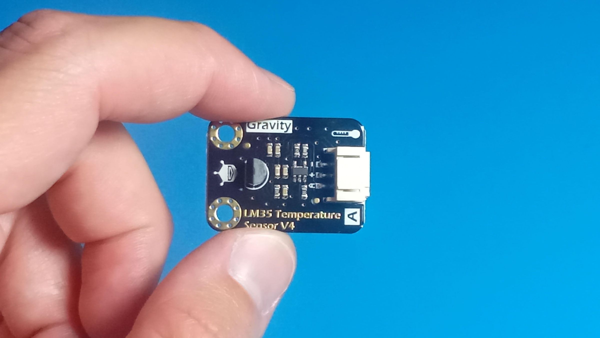 LM35 detail 1