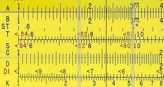 A More Complete Slide Rule Tutorial : 21 Steps (with Pictures ...