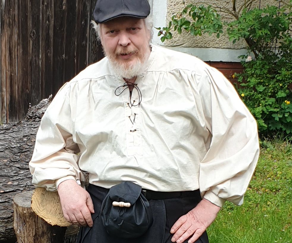 Easy Sewing Rob Roy Sporran for Beginner