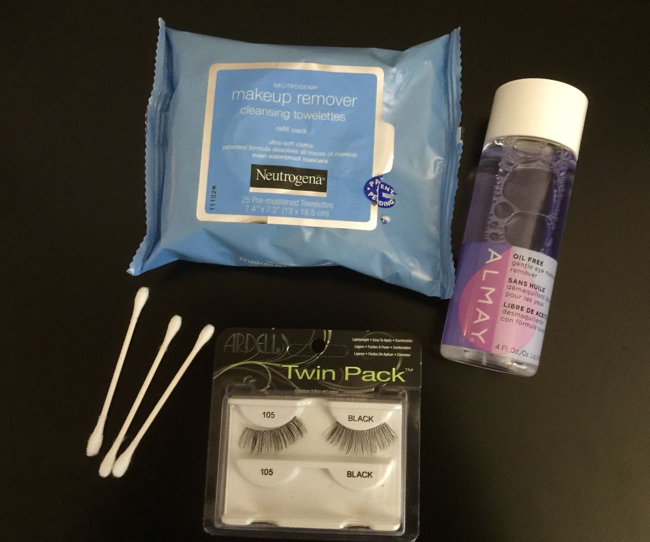 How I Remove False Eyelashes & Re-Use Them - Instructables
