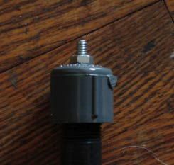 11 dollar collapsable monopod.