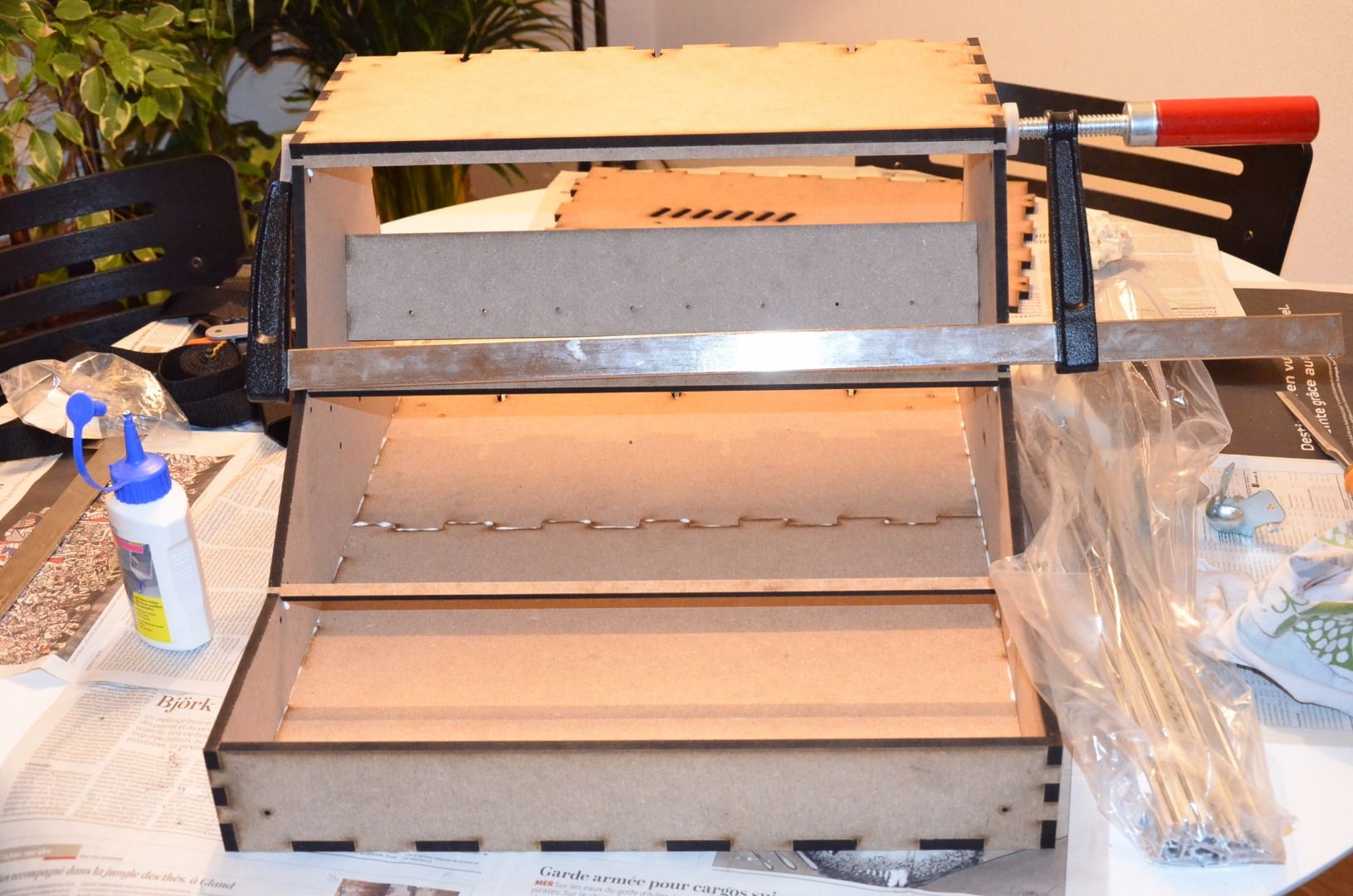 Eurorack Modular Synth Base 4 Steps (with Pictures) Instructables