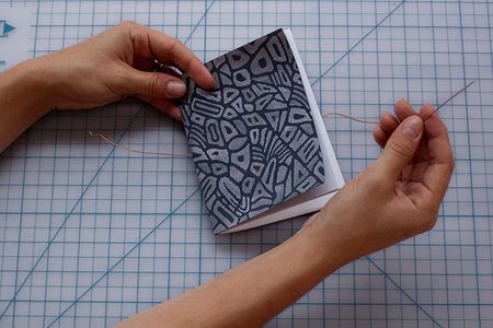 Make Your Own Notebooks! : 11 Steps (with Pictures) - Instructables