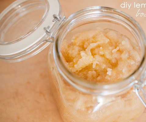 DIY Body Scrub ♲