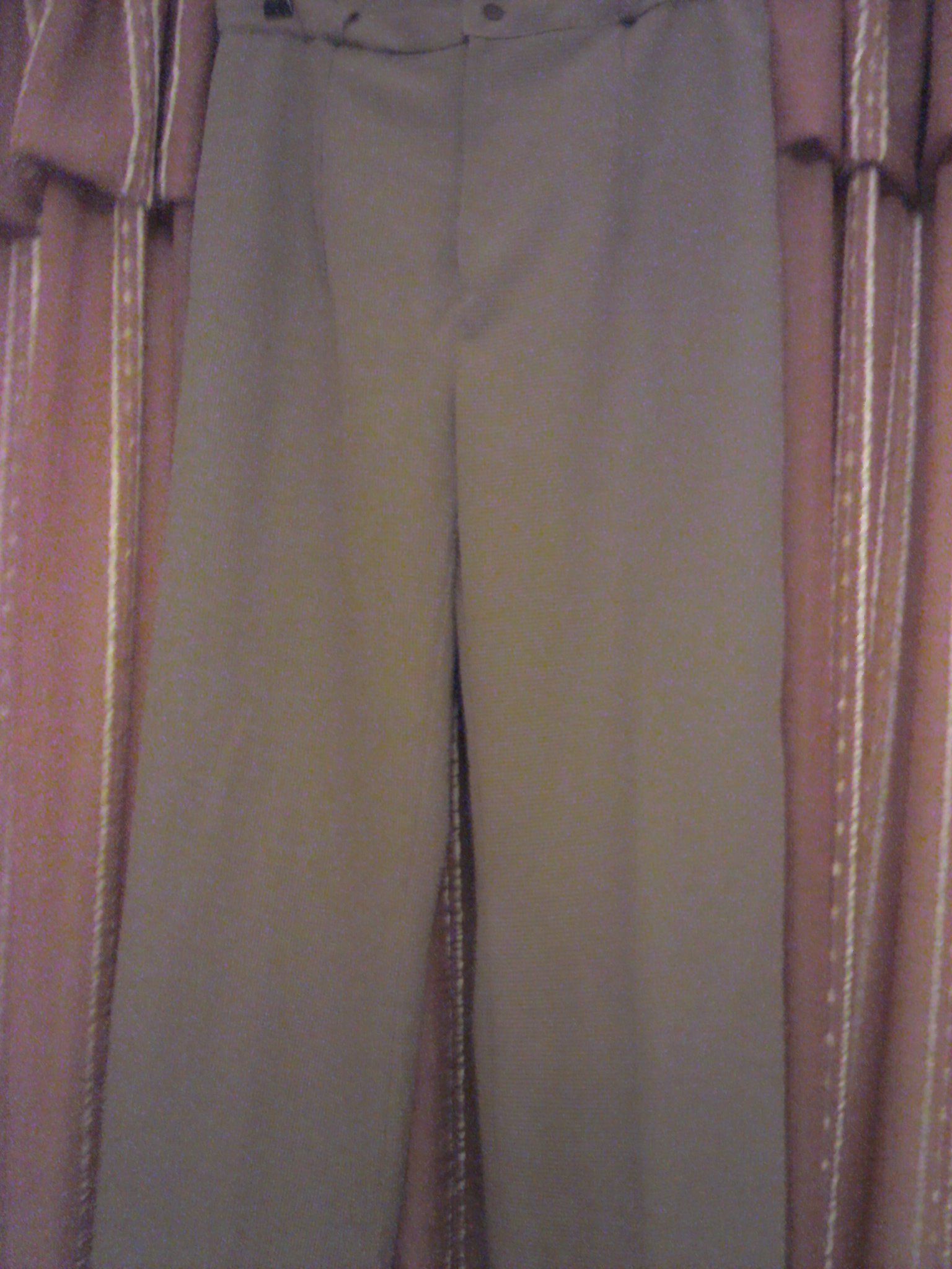 How to Make a Perfect Fit Pants Pattern Just for Yourself