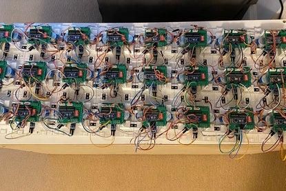 3D Printed Arduino Based Analog Digital Clock - Reincarnated. : 22 ...