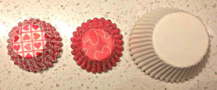 Prepare the Cupcake Mix