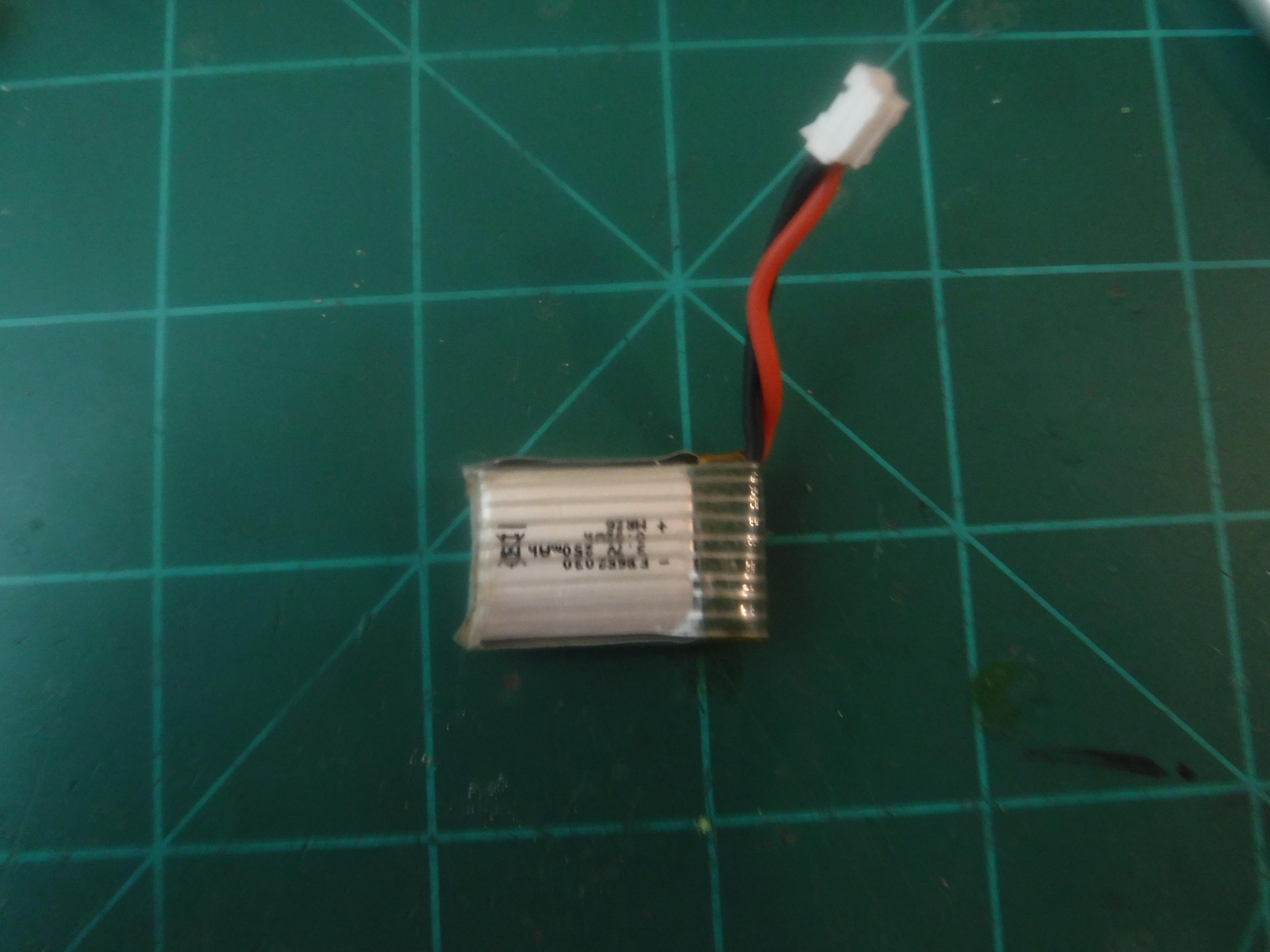 How to Replace the Battery Inside a Camera Battery. 3 Steps