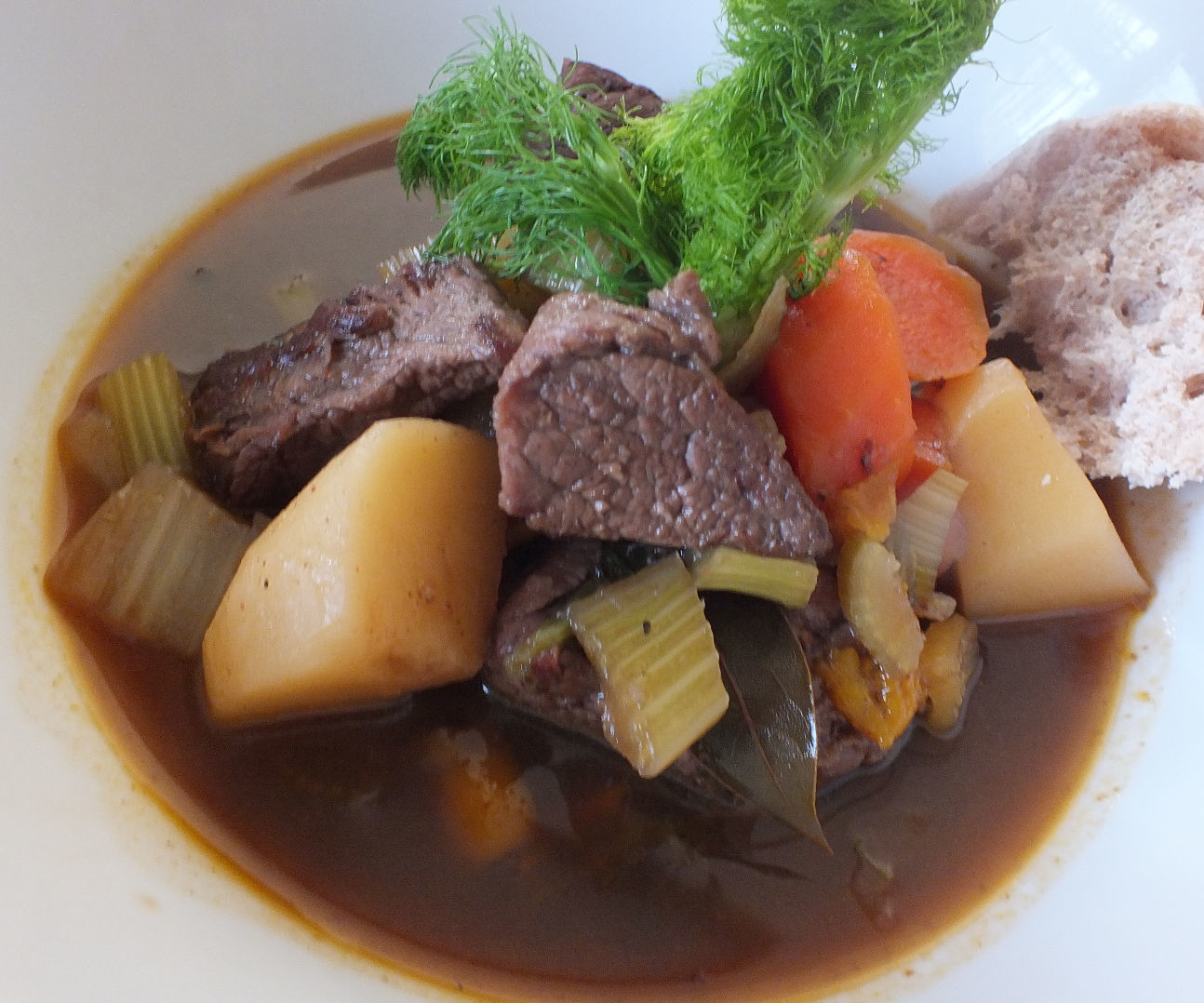 How to Make a Hearty Beef Stew