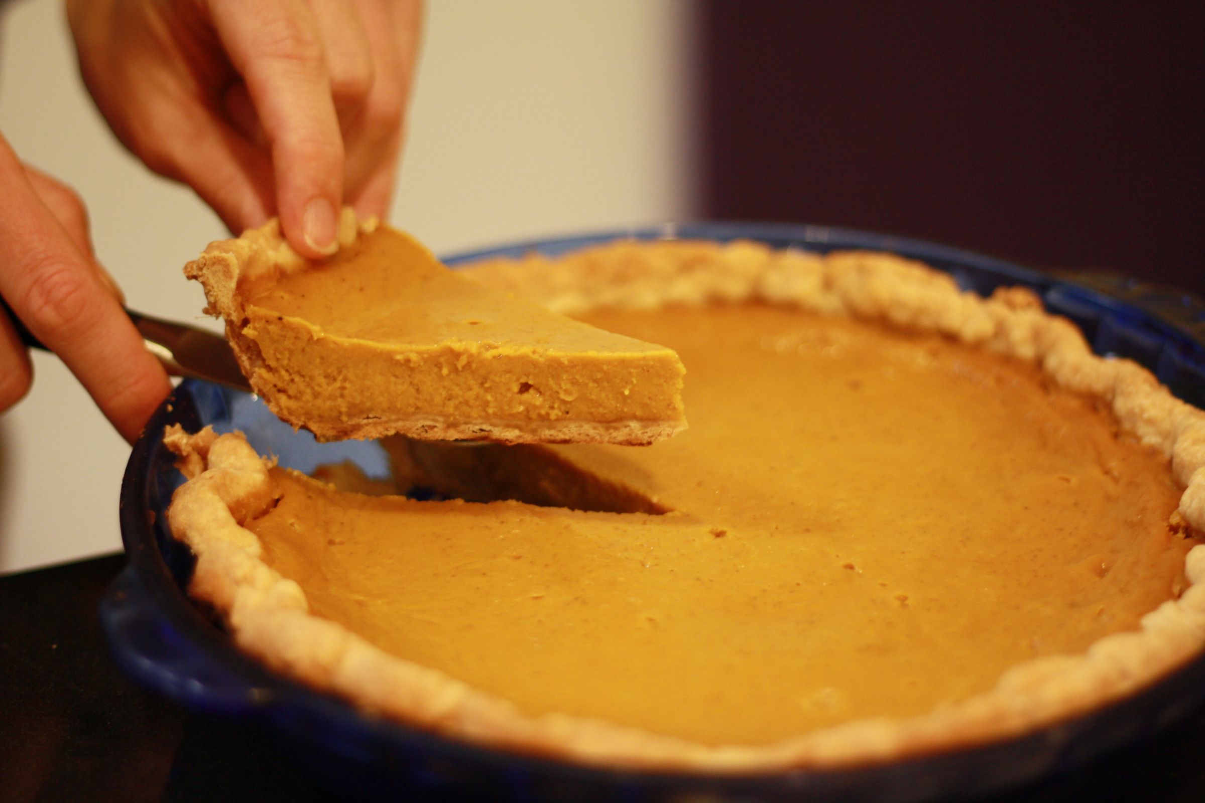 Pumpkin Pie