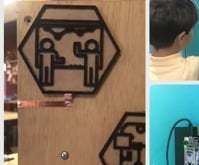 Touch Capacitive Wall Installation