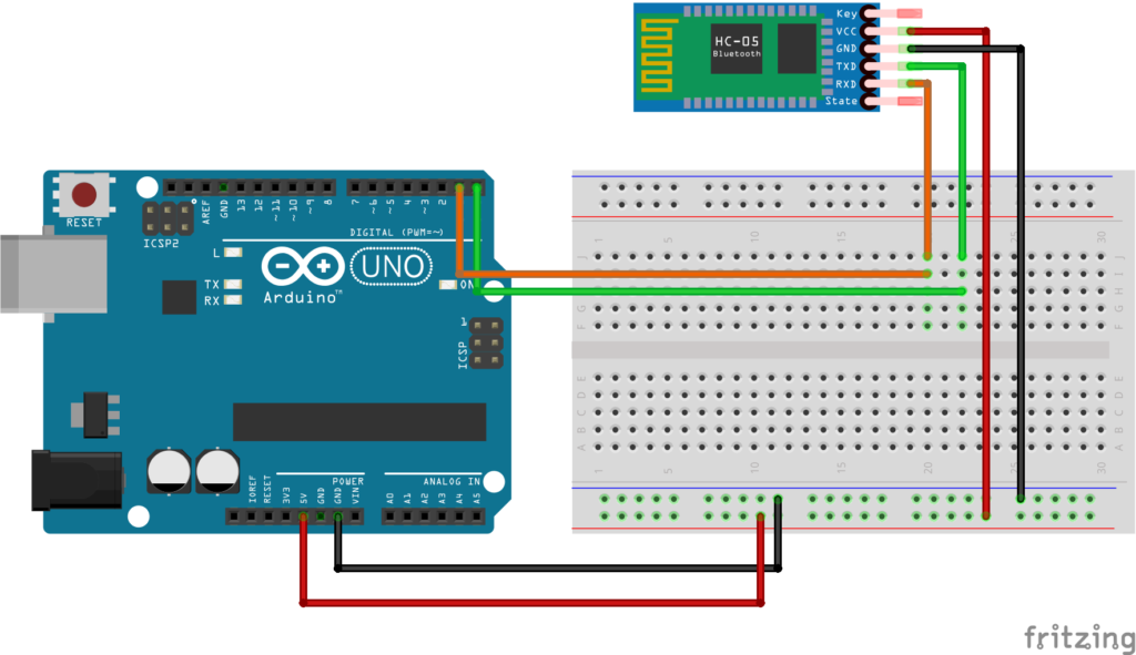 Setting Up Bluetooth HC-05 With Arduino : 5 Steps - Instructables