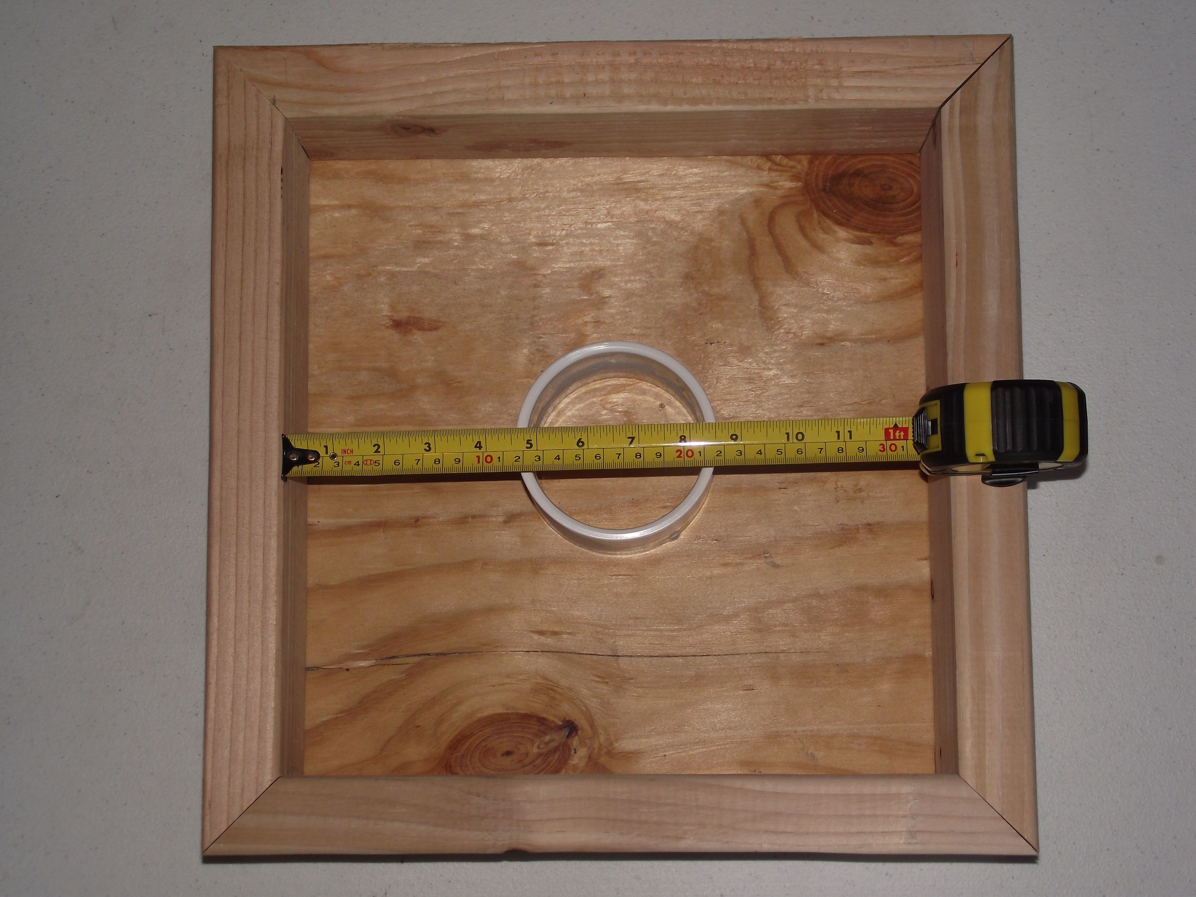 Washers Game Boxes FCAM Edition 19 Steps Instructables