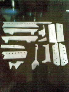 Cut Out the Pieces