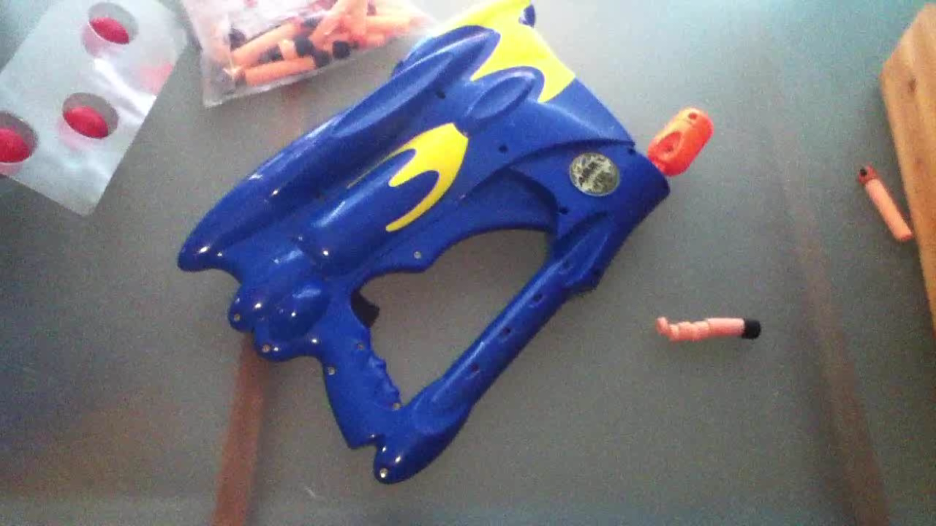 Nerf "Gun Smoke" Mod