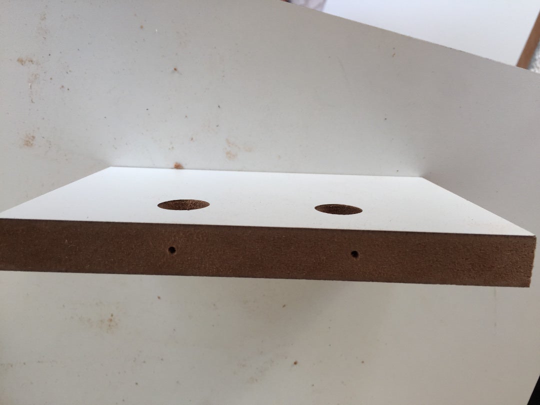 Common Shelves Procedures