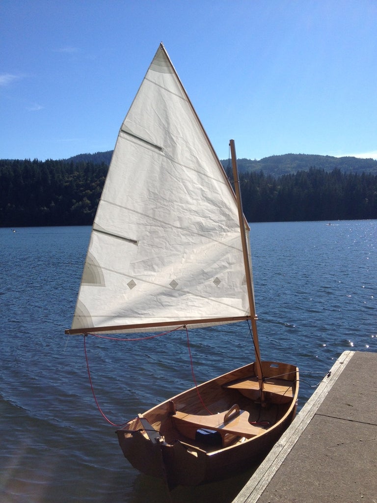 How to Build a Wood Sailboat