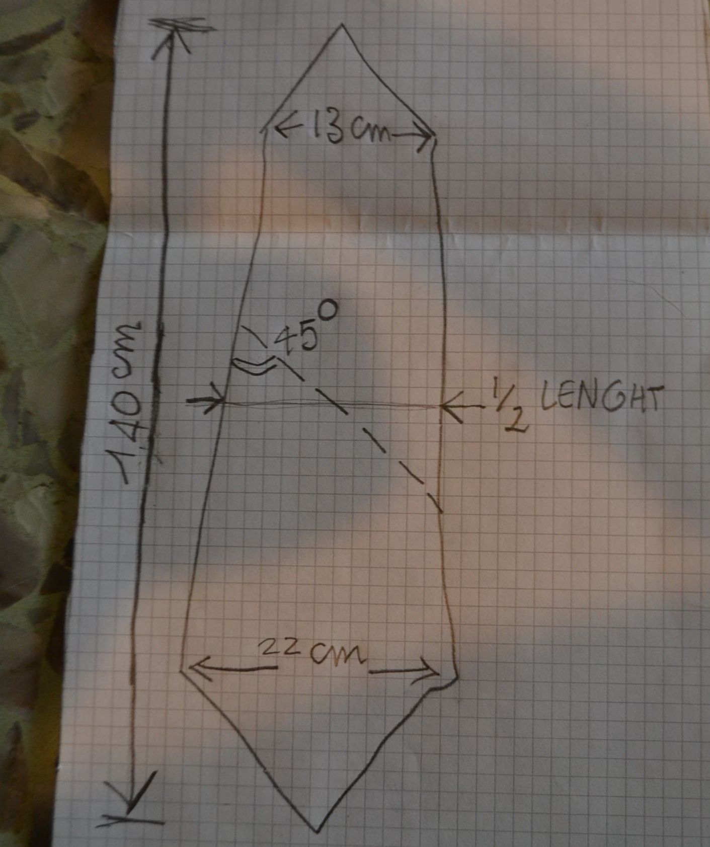 necktie tutorial step by step