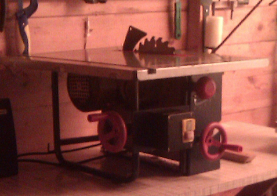 Sharpening a Circular Saw Blade