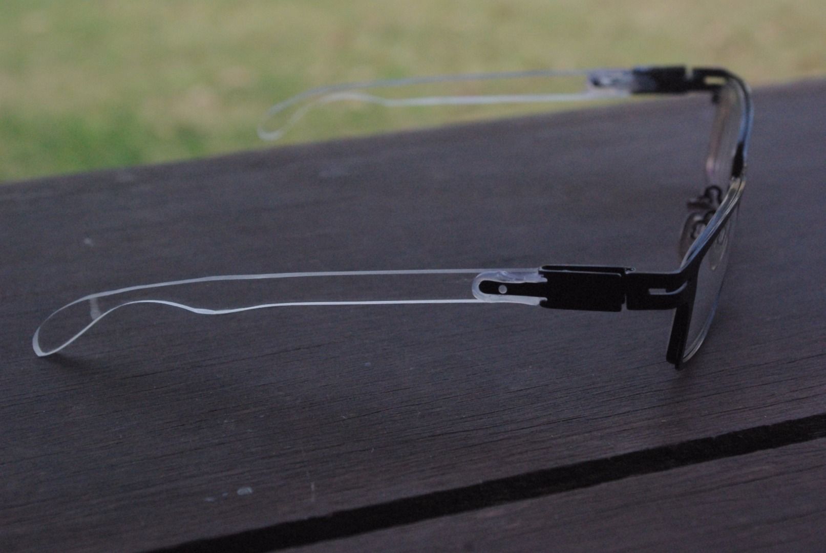 Clear Acrylic Glasses Upgrade 3 Steps (with Pictures) Instructables