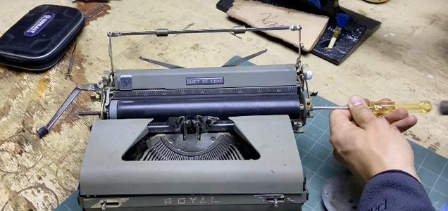 Disassembly