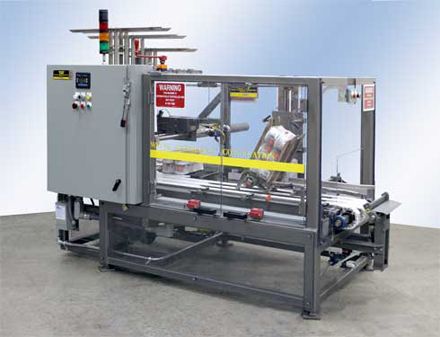 Choosing a Case Erector for Efficient Warehouse Operations