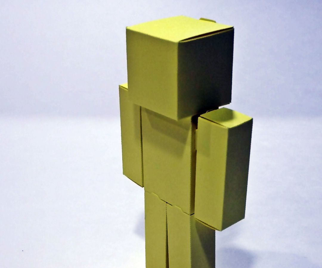 Paper Miner - No Glue Required