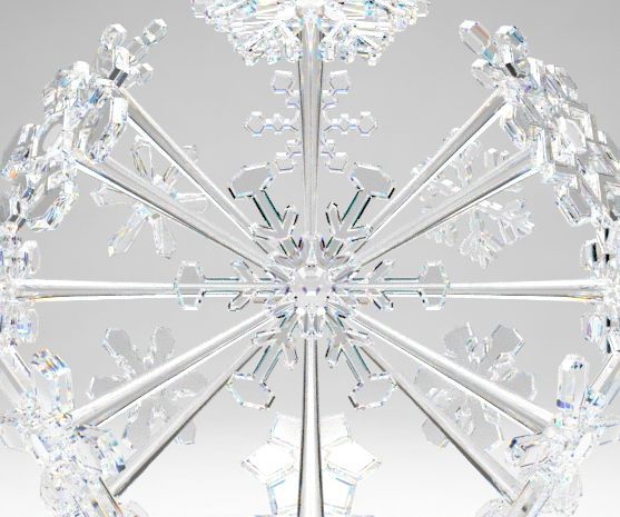 The Snowflake Cluster
