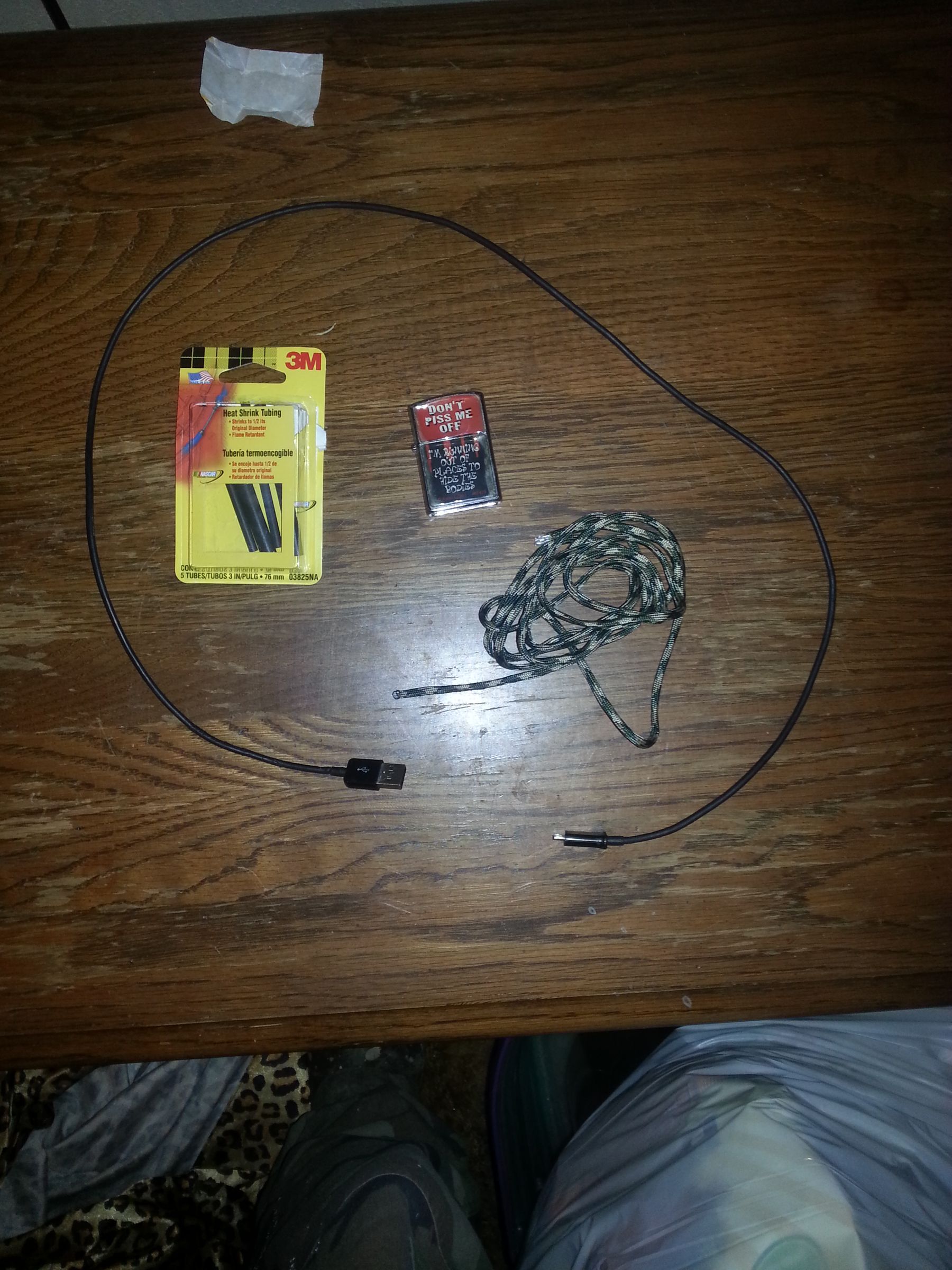 USB Paracored