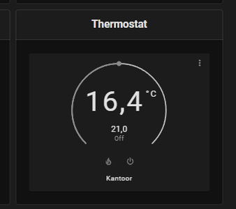 Climate Automation